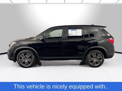 2021 Honda Passport AWD EX-L