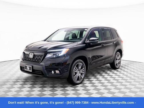 2021 Honda Passport AWD EX-L