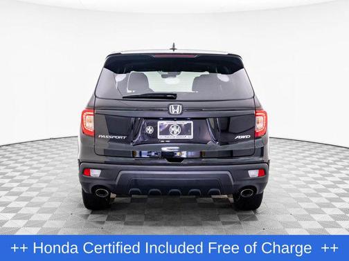 2021 Honda Passport AWD EX-L