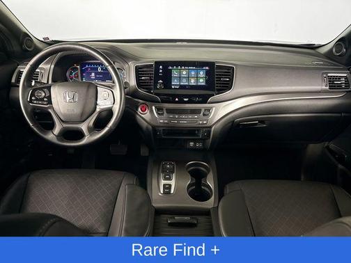 2021 Honda Passport AWD EX-L