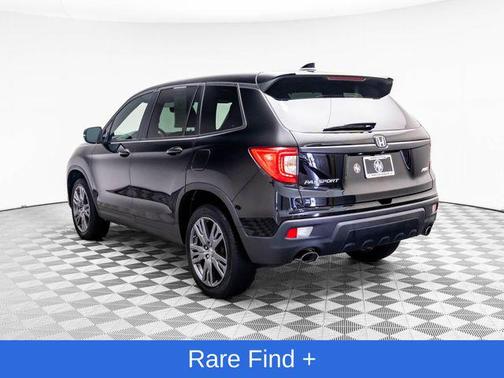 2021 Honda Passport AWD EX-L
