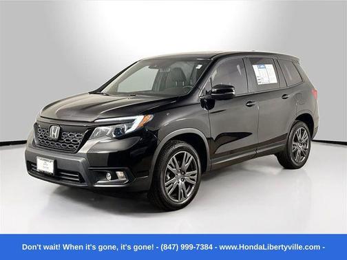 2021 Honda Passport AWD EX-L
