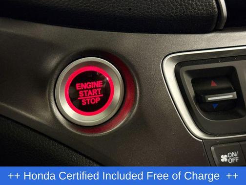 2021 Honda Passport AWD EX-L