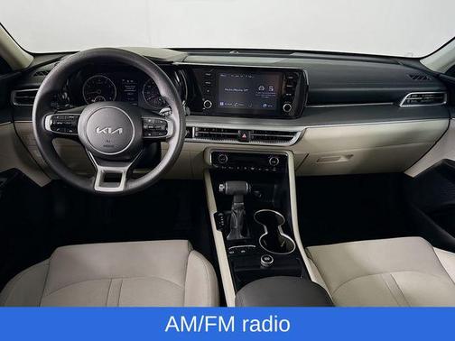 2022 Kia K5 LXS