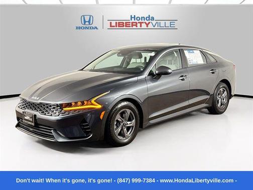 2022 Kia K5 LXS