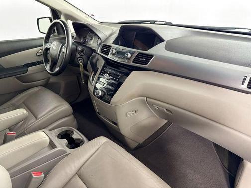 2012 Honda Odyssey EX-L