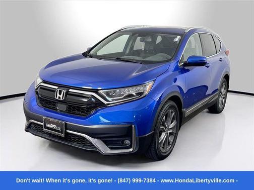 2021 Honda CR-V AWD Touring