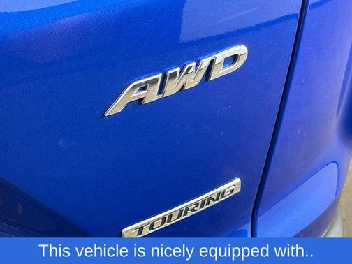 2021 Honda CR-V AWD Touring