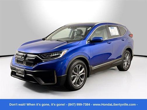 2021 Honda CR-V AWD Touring