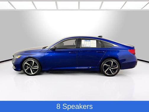 2021 Honda Accord Sport 1.5T