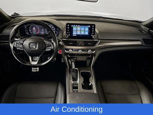 2021 Honda Accord Sport 1.5T