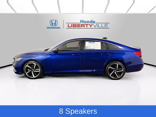 2021 Honda Accord Sport 1.5T