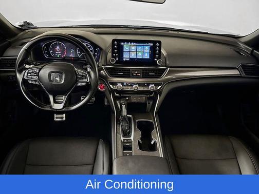 2021 Honda Accord Sport 1.5T