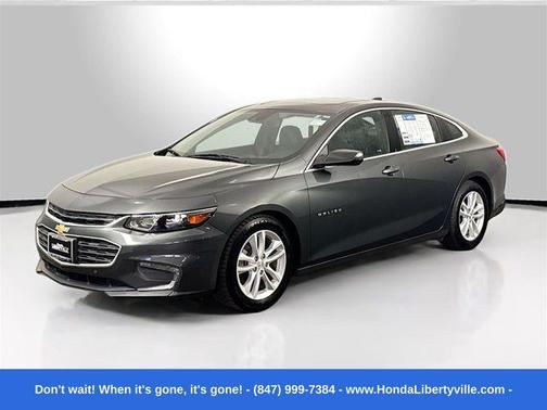 2017 Chevrolet Malibu Hybrid Base
