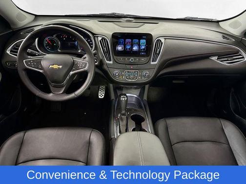 2017 Chevrolet Malibu Hybrid Base