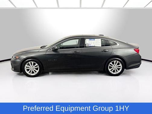 2017 Chevrolet Malibu Hybrid Base