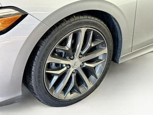 2023 Honda Civic Touring