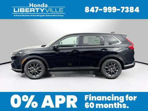 2026 Honda CR-V EX-L AWD