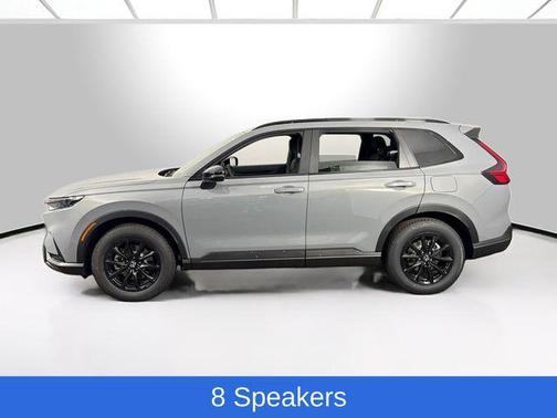 2026 Honda CR-V Hybrid Sport-L AWD