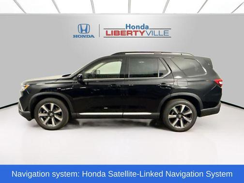 2025 Honda Pilot Touring 8-Passenger
