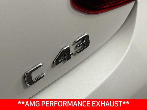 2022 Mercedes-Benz AMG C 43 4MATIC