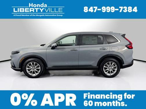 2026 Honda CR-V EX AWD