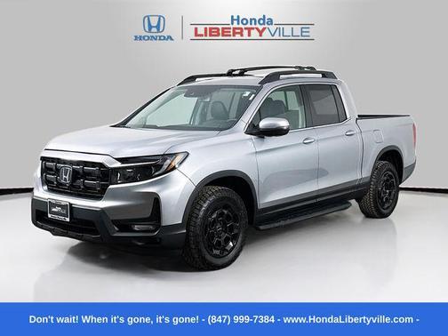 2025 Honda Ridgeline RTL