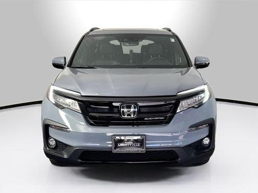 2022 Honda Pilot AWD Black Edition