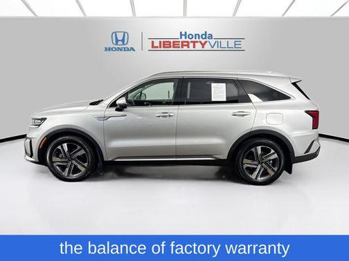 2023 Kia Sorento Hybrid SX Prestige