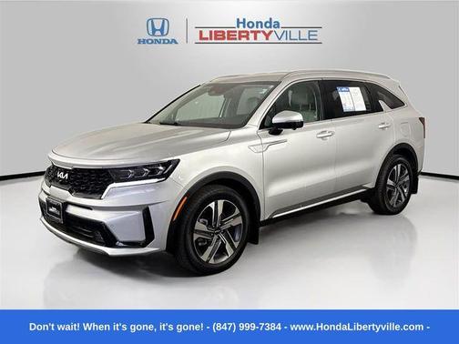 2023 Kia Sorento Hybrid SX Prestige