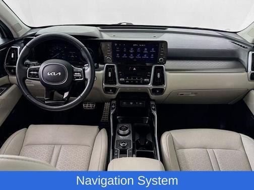 2023 Kia Sorento Hybrid SX Prestige