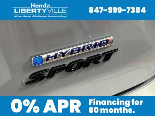 2025 Honda Accord Hybrid Base