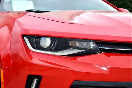 2017 Chevrolet Camaro 2LT