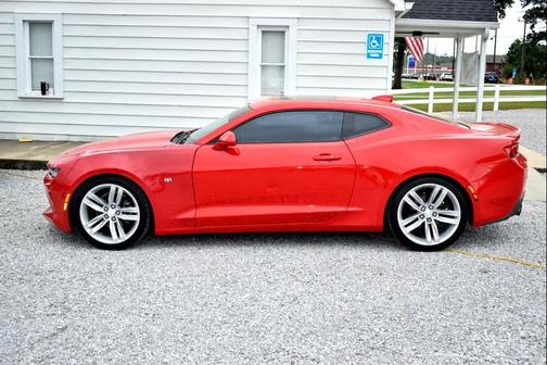 2017 Chevrolet Camaro 2LT