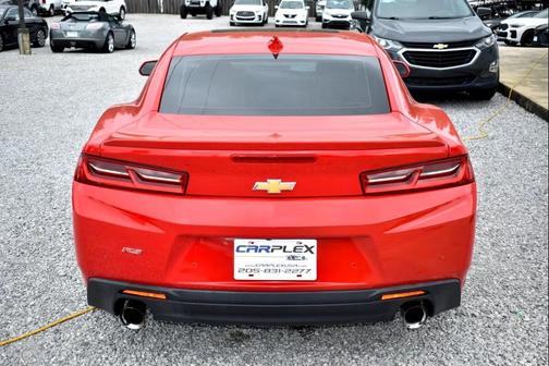 2017 Chevrolet Camaro 2LT