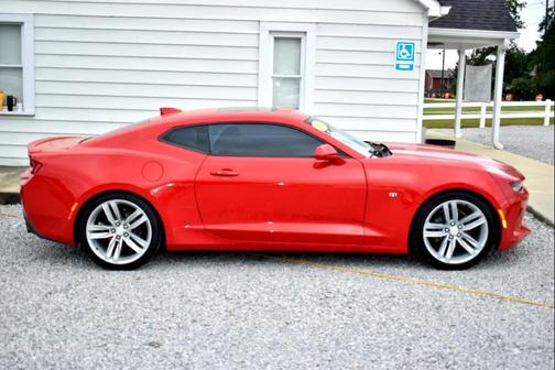 2017 Chevrolet Camaro 2LT