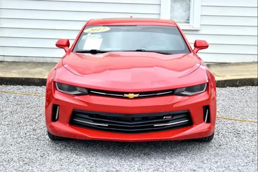 2017 Chevrolet Camaro 2LT