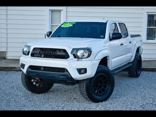 2014 Toyota Tacoma PreRunner