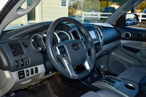 2014 Toyota Tacoma PreRunner