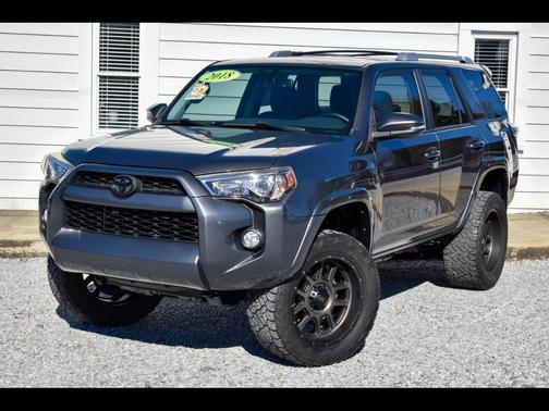 2018 Toyota 4Runner SR5