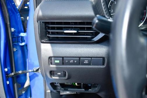 Blue 2023 Nissan Sentra SV