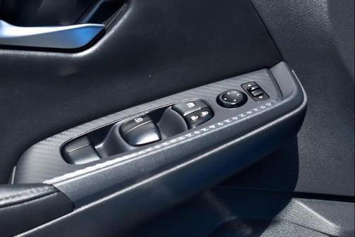 Blue 2023 Nissan Sentra SV