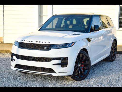 2024 Land Rover Range Rover Sport SE