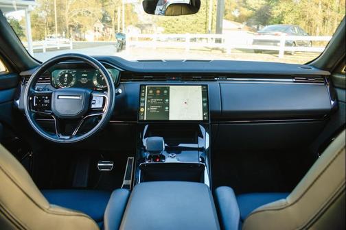 2024 Land Rover Range Rover Sport SE