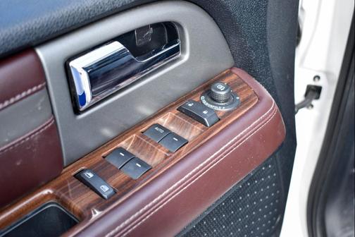 2015 Ford Expedition Platinum