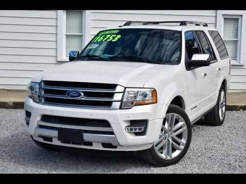 2015 Ford Expedition Platinum
