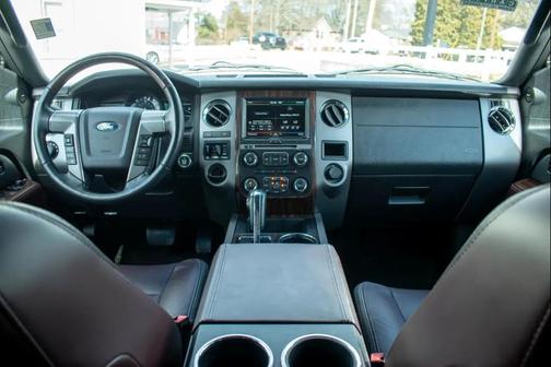 2015 Ford Expedition Platinum