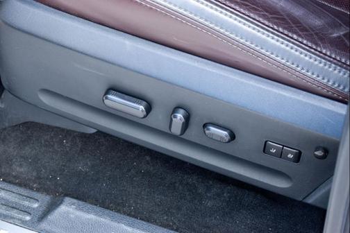 2015 Ford Expedition Platinum