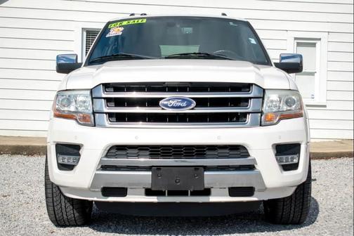 2015 Ford Expedition Platinum