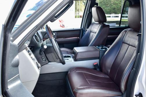 2015 Ford Expedition Platinum